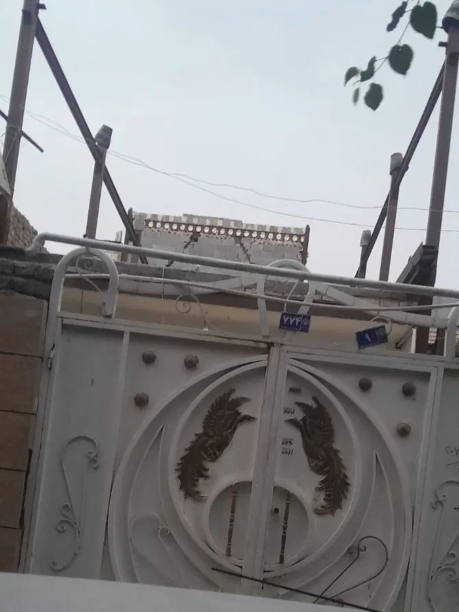 منزل ویلای رسالت ۱۰۴