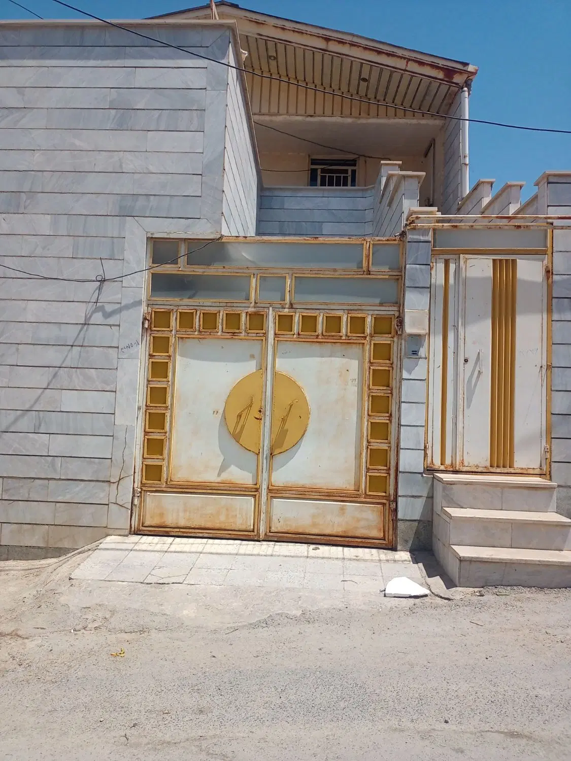 خانه ویلایی پشته حسین آباد
