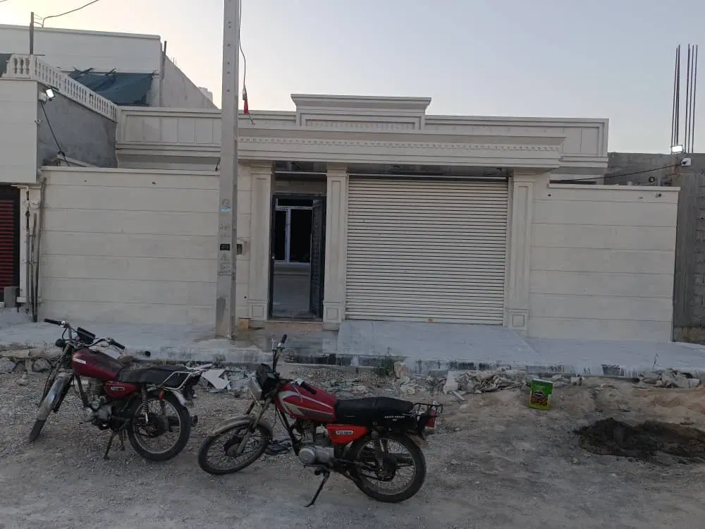 فروش ویلایی چغادک