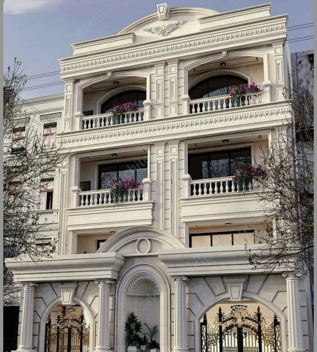 فروش واحد سه خواب صدرا