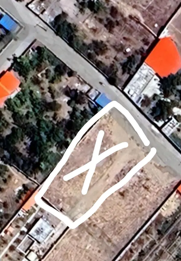 زمین ویلایی دوبر اسپیران