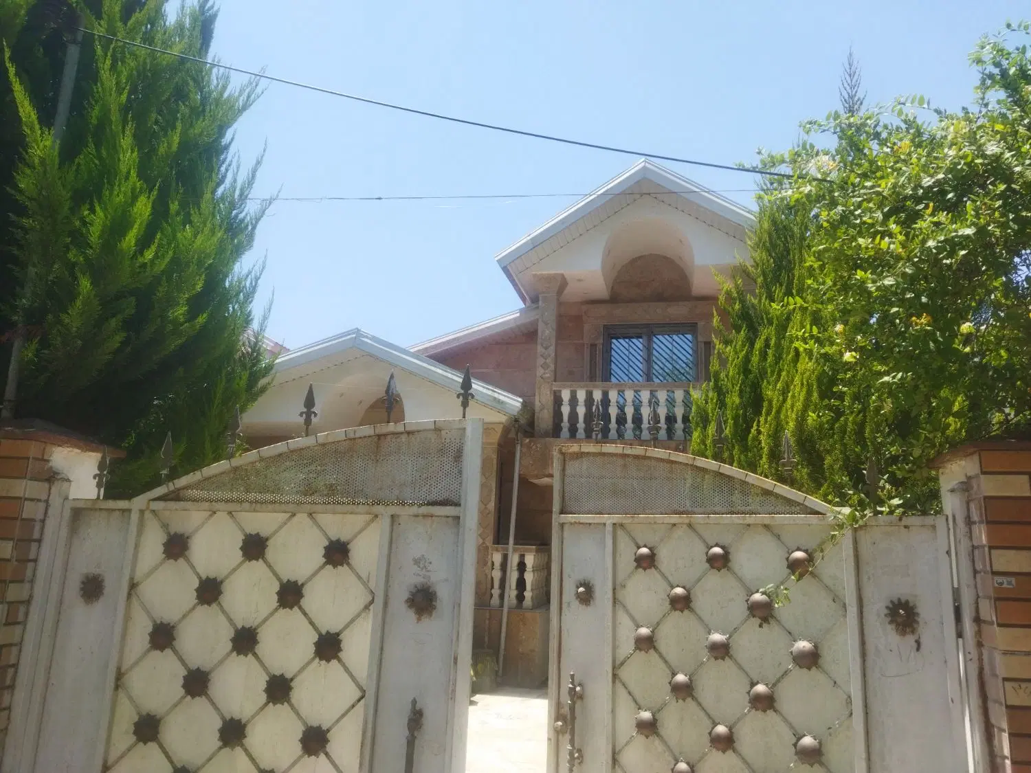 فروش ویلا در شمال چمستان