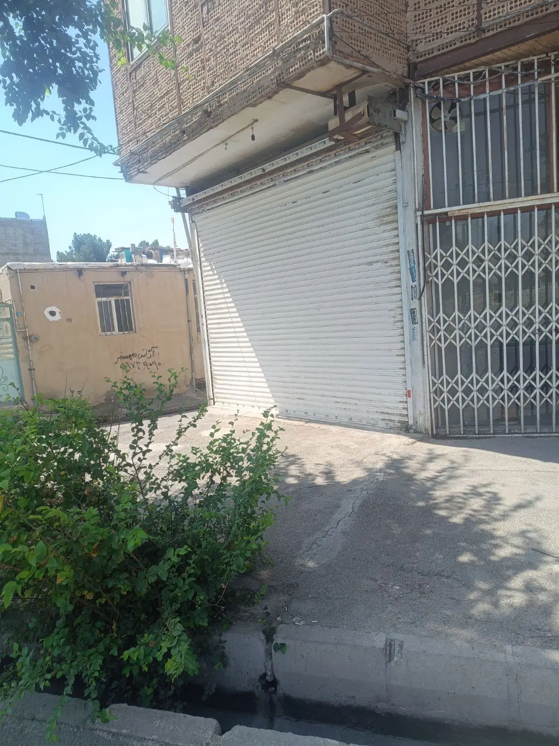 اجاره یک باب مغازه