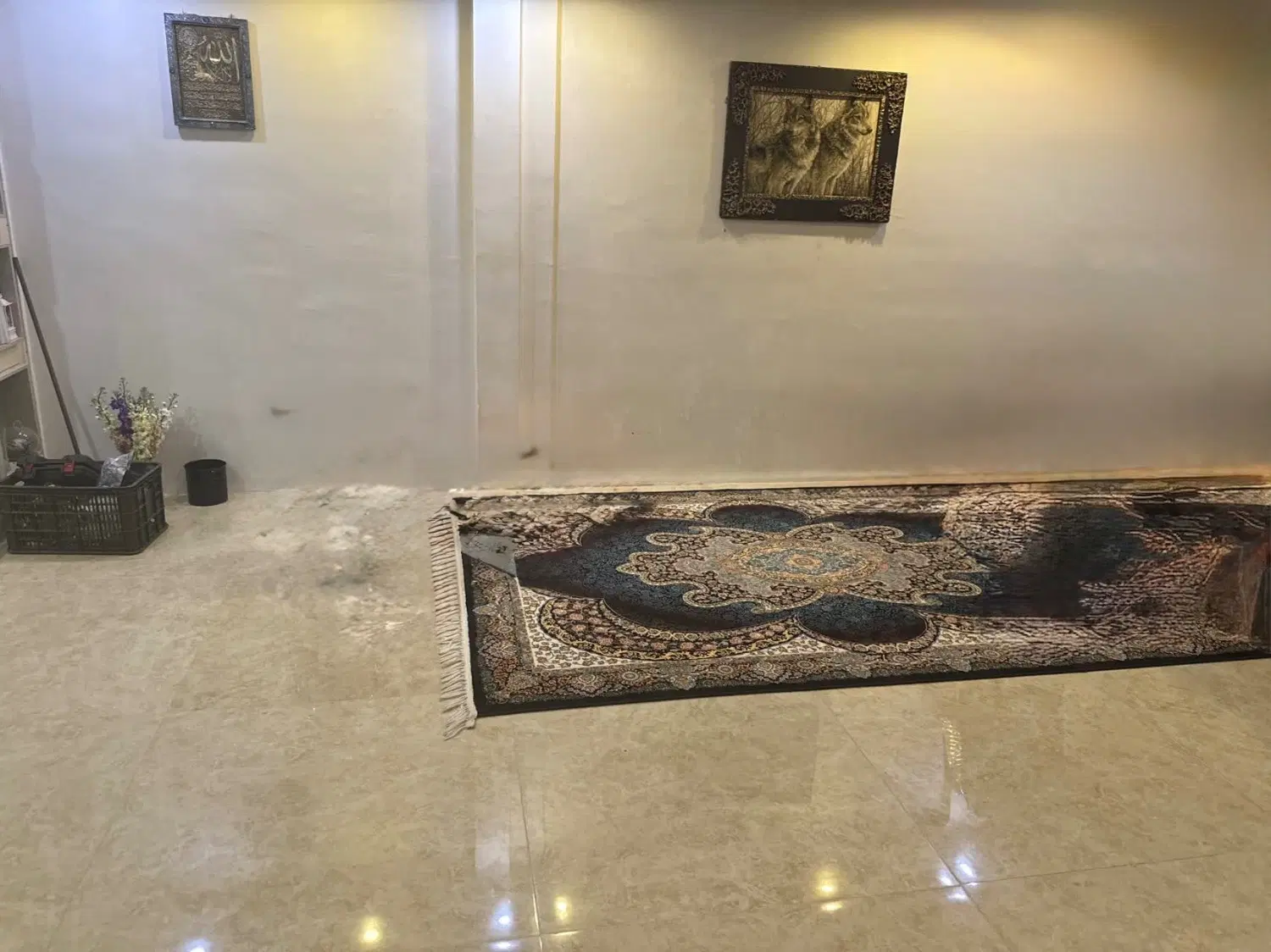خانه اجاره حیاط دار
