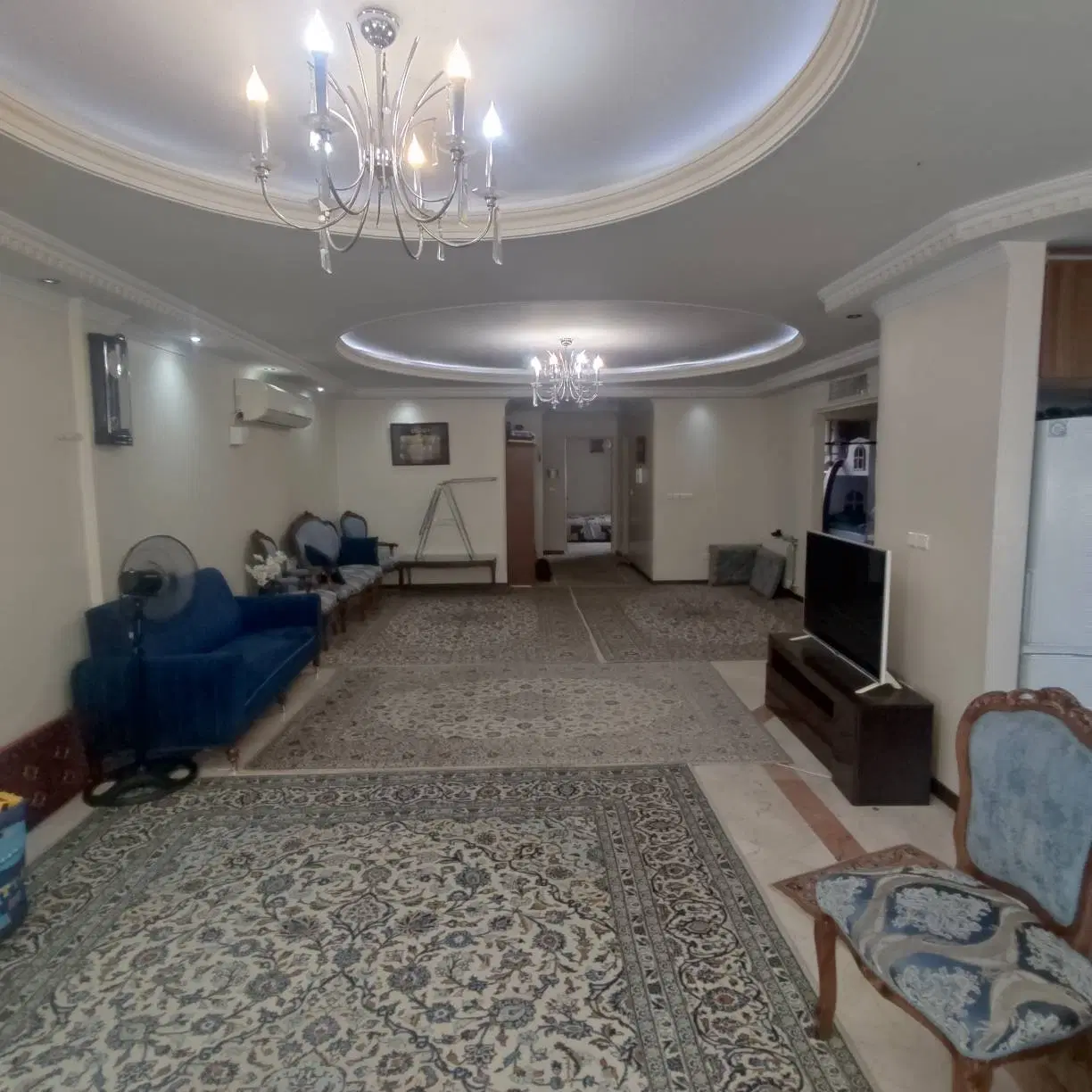 آپارتمان_۳خوابه_خیابان ایران_بهترین لوکیشن