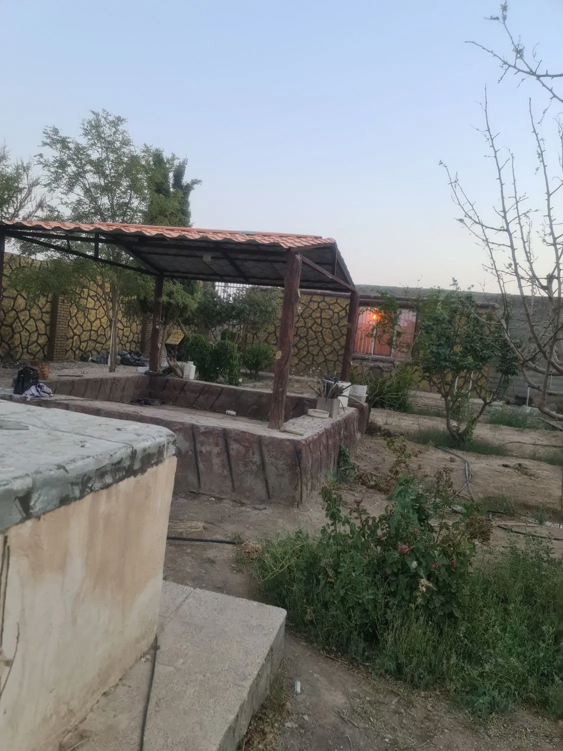 فروش باغ دوهزار متری