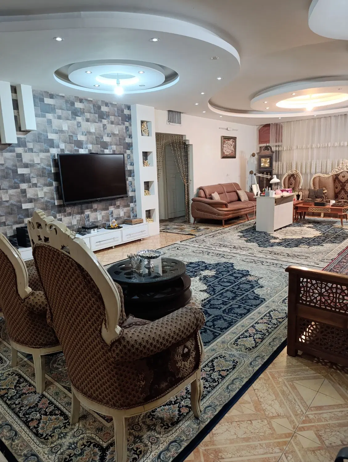 فروش اپارتمان ۱۳۴ متری