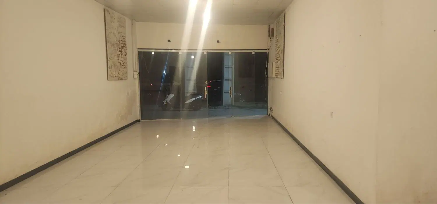 مغازه ۱۲۰ متری، سرِ خیابان، بلوار اصلی عدالت