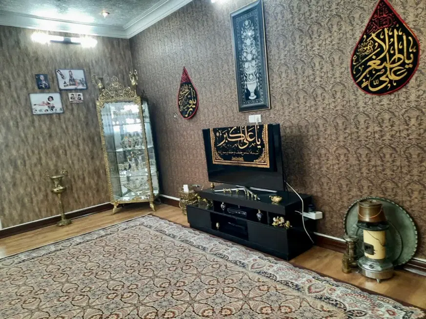 ۲واحد۹۰مترمسکونی اداری-۲۰متری امام حسین.زنبیل‌آباد