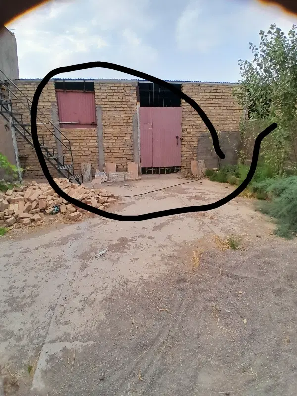 معاوضه باغ ویلاتک برگ سند با کی ام سی