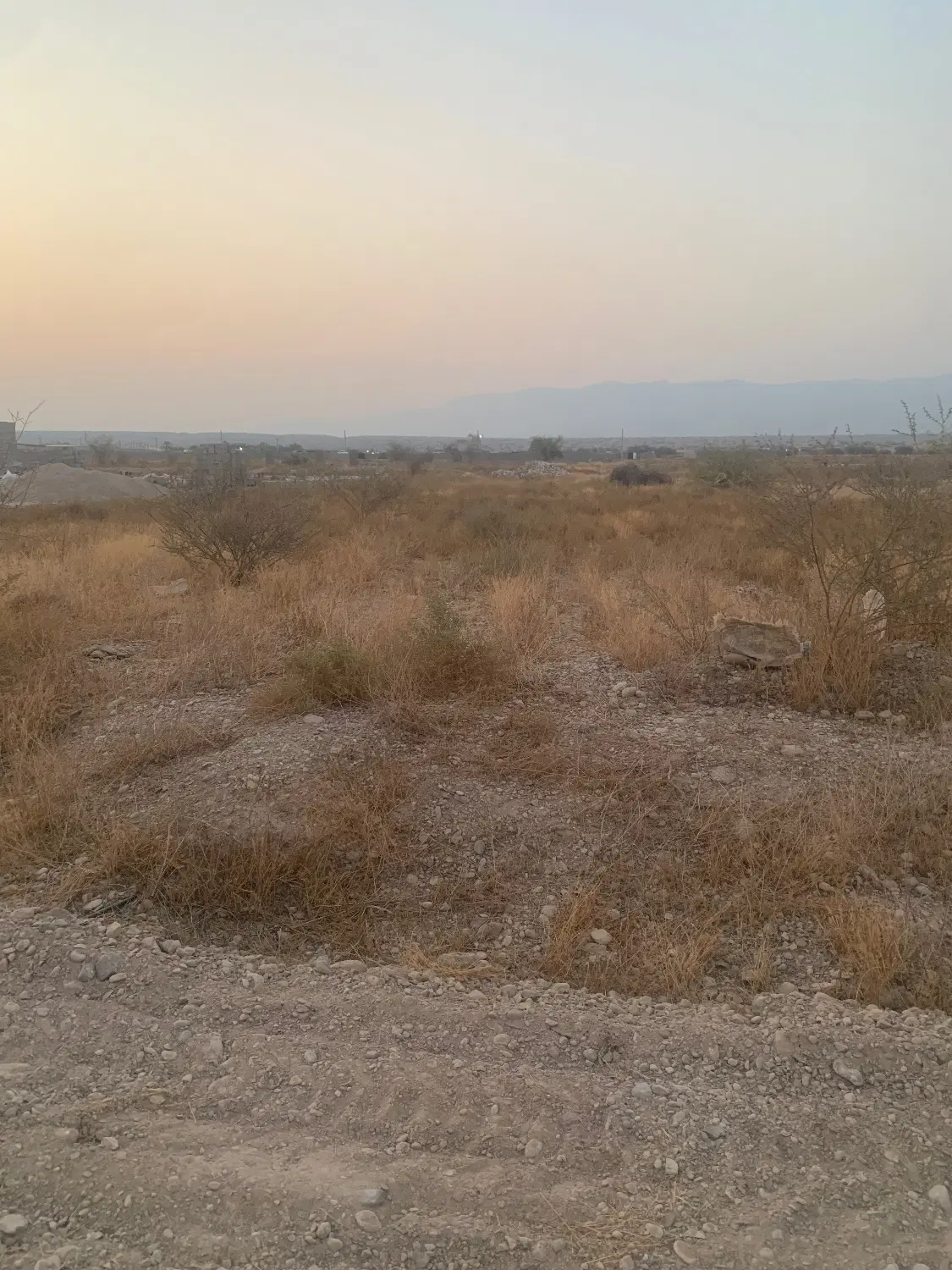 زمین سرخون محله  کلودنگی