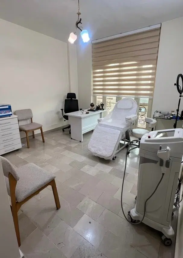 اجاره ۱۱۰ متر مطب تجهیز شده- ۳ اتاق- جردن