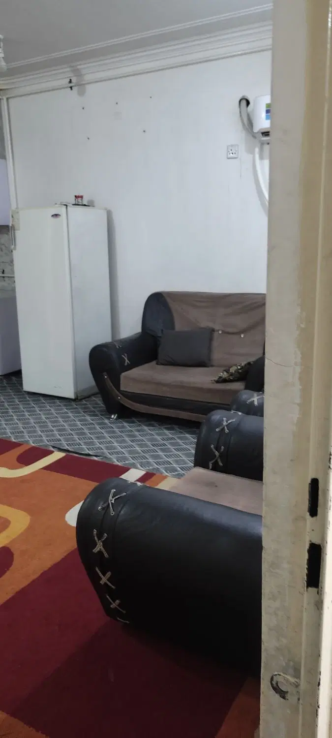 سویت  روزانه پارکینگ