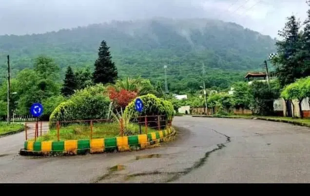 زمین  نجارده   مسکونی ۳۰۰متر  با جواز ساخت