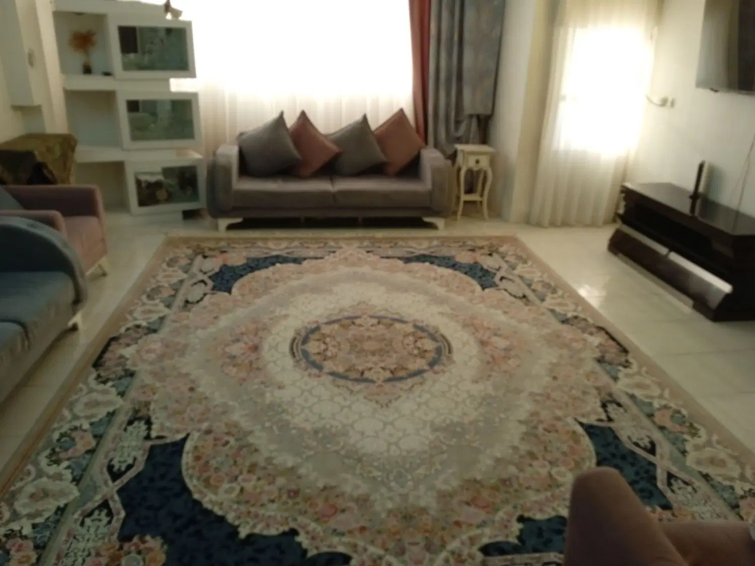 ۸۲ متری ۲ خواب پار‌کینگ و آسانسور