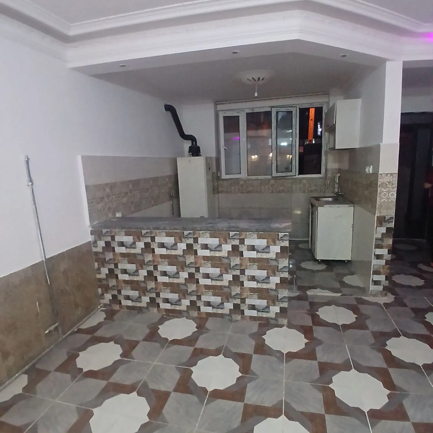 خانه 100متری کوی لاله
