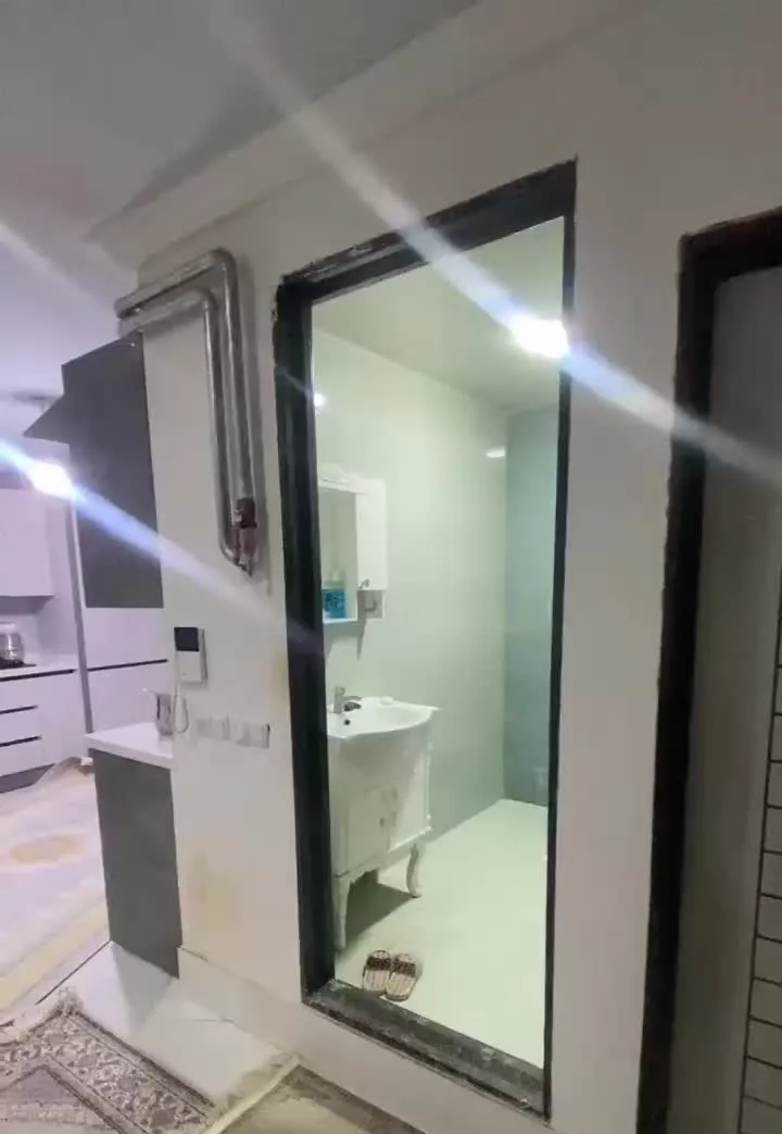 آپارتمان به متراژ ۱۴۰ متر  دو واحدی