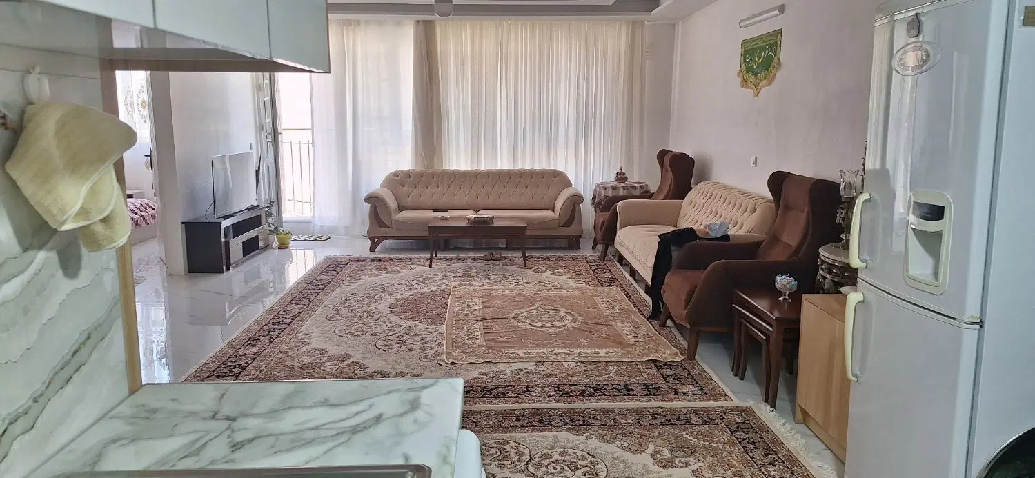 ۷۴مترپارکینگ بی مزاحم_تک واحدی_پاسداران بهادربیگی