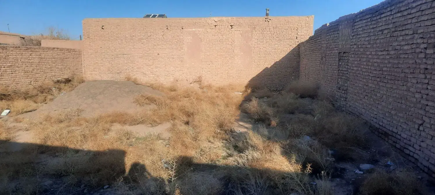 زمین فروشی باغین