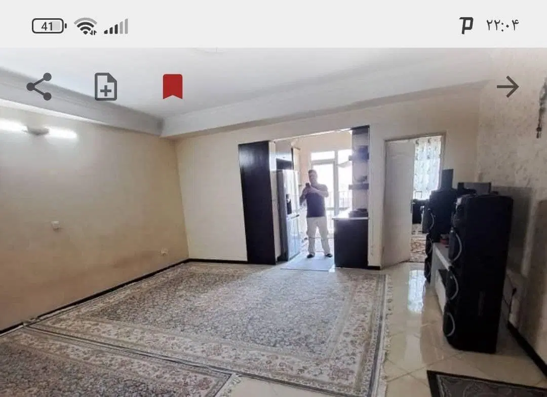 آپارتمان 60متری فول امکانات