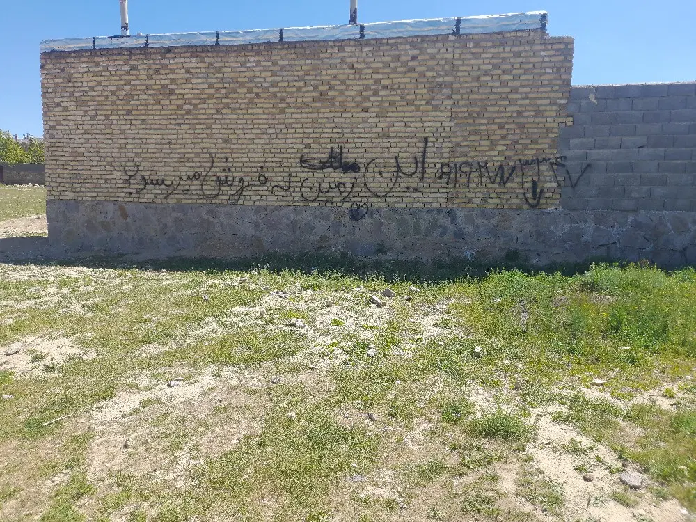 زمین مسکونی در روستای اژدهاتو
