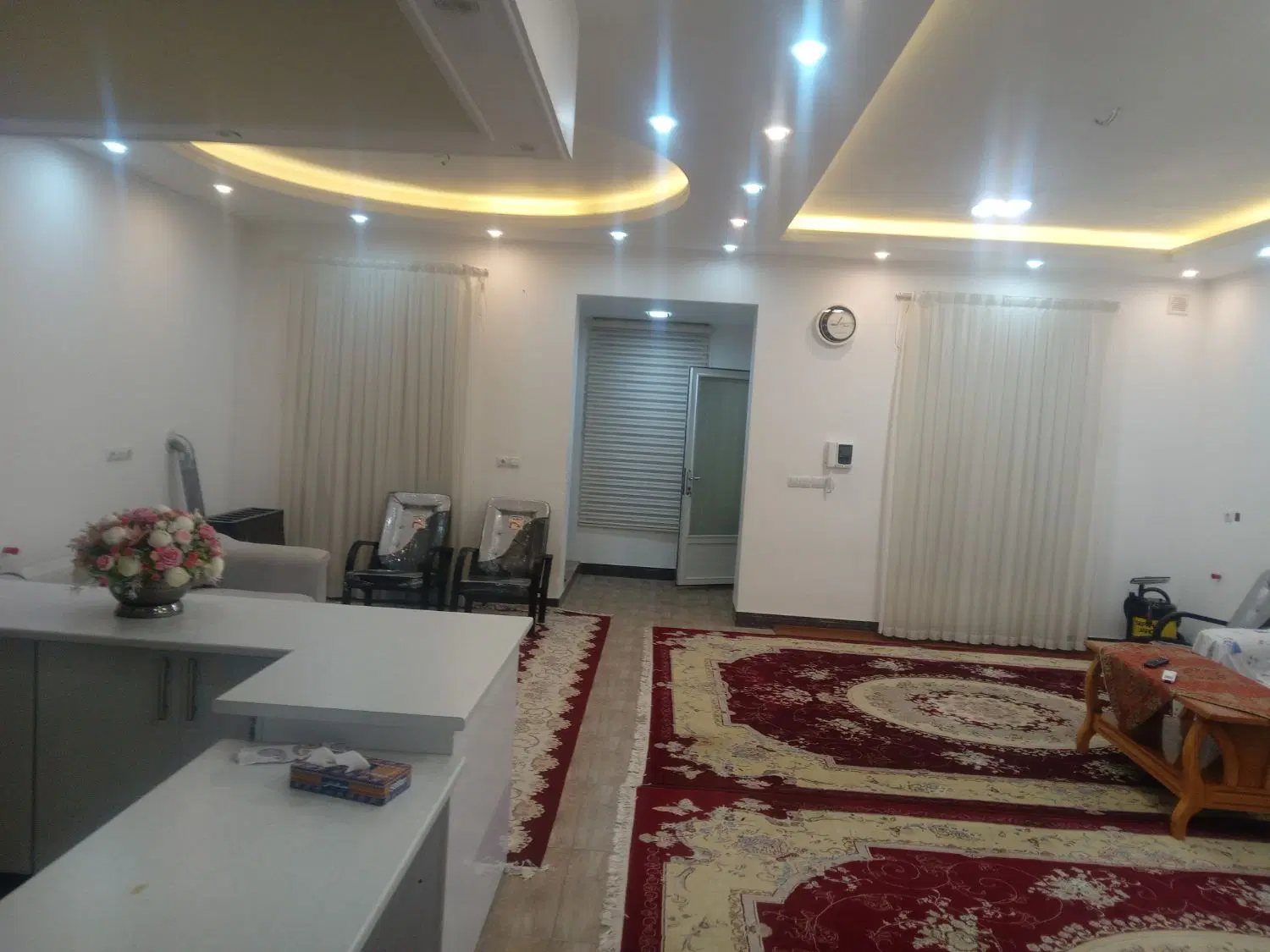 منزل فروشی پرفسور حسابی