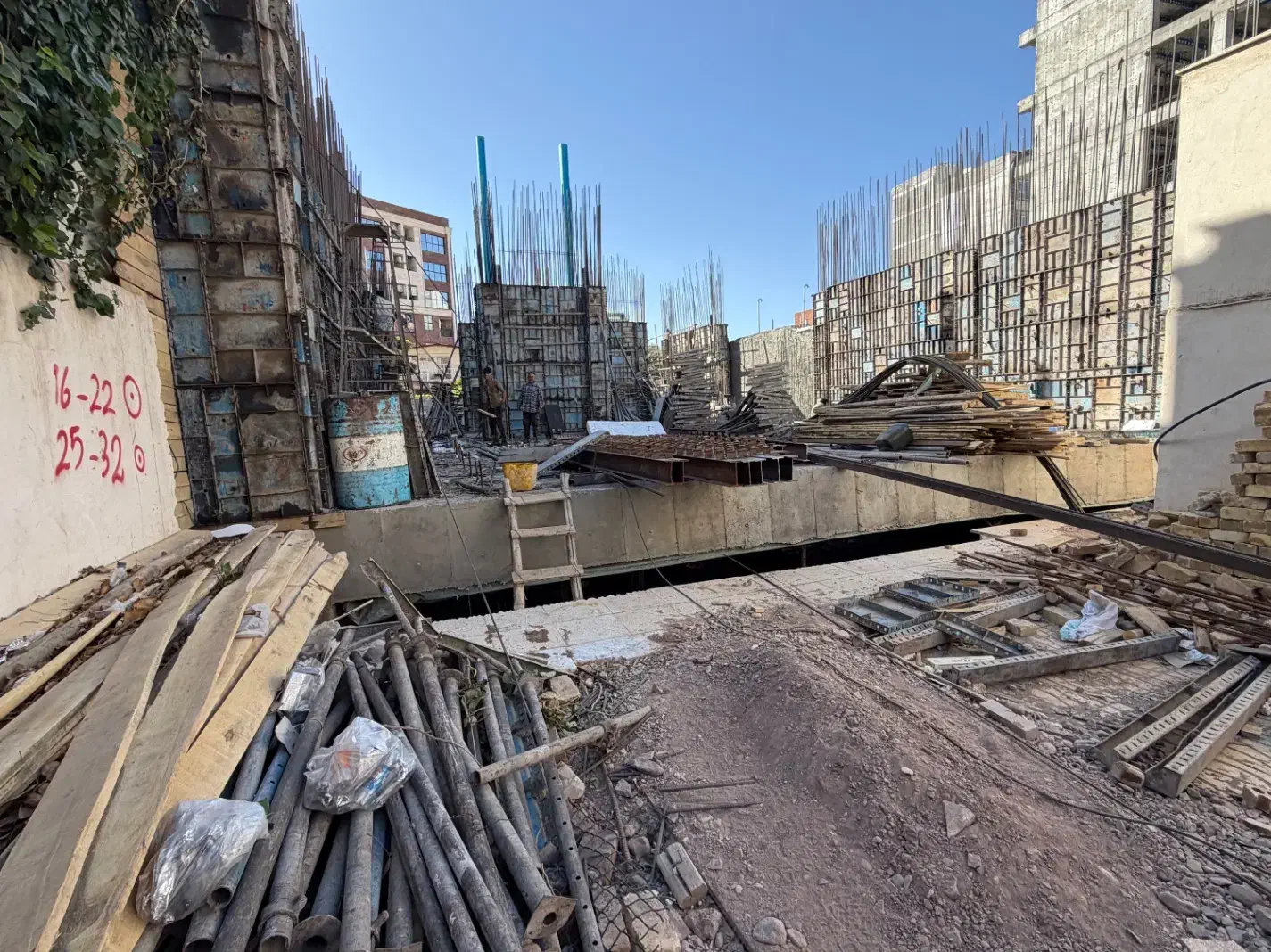 مشارکت در ساخت