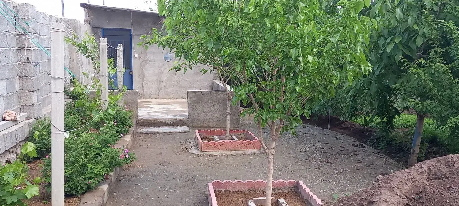 باغ با امکانات