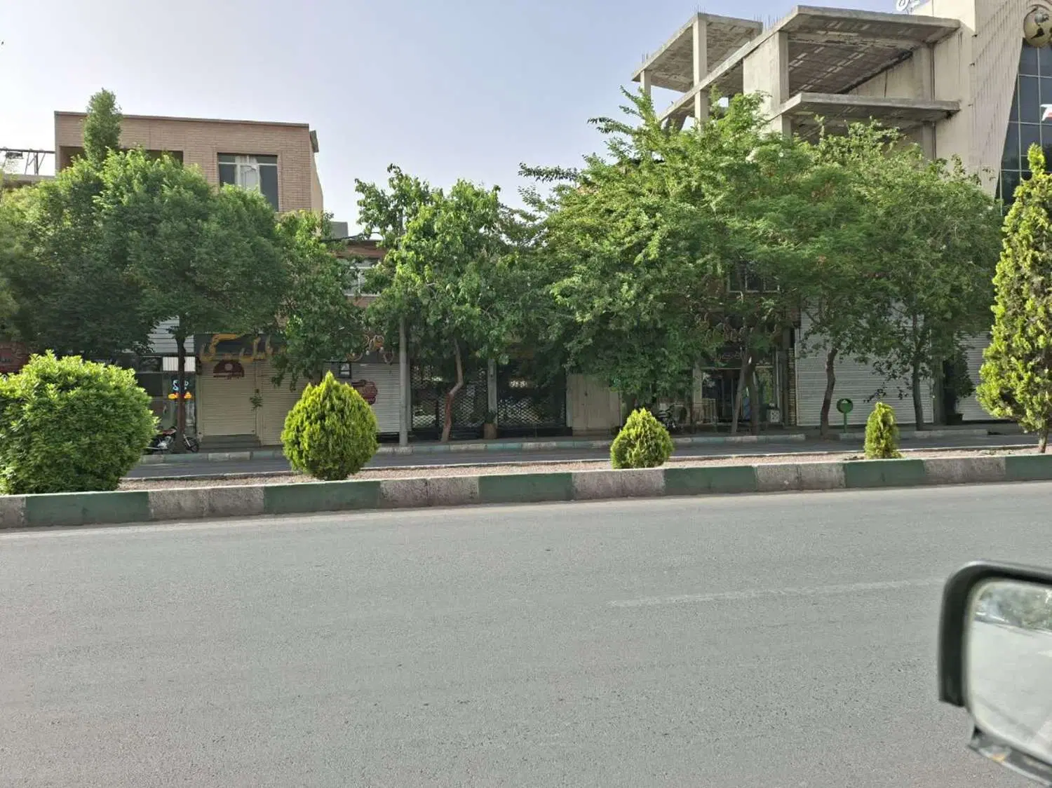 اجاره مغازه خیابان طالقانی خمینی شهر