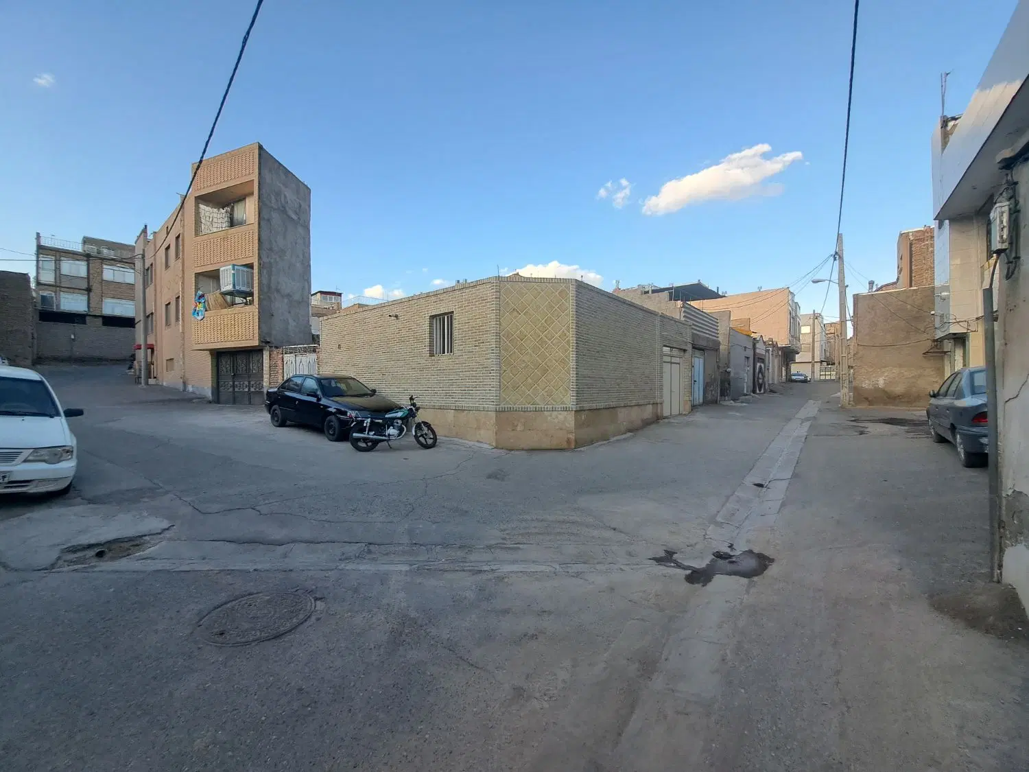 ویلایی فروش مرکز شهر