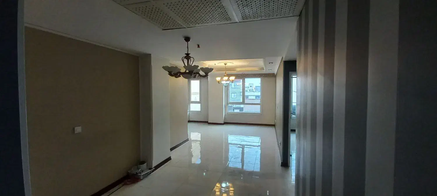 85 متری 2 خوابه فول امکانات