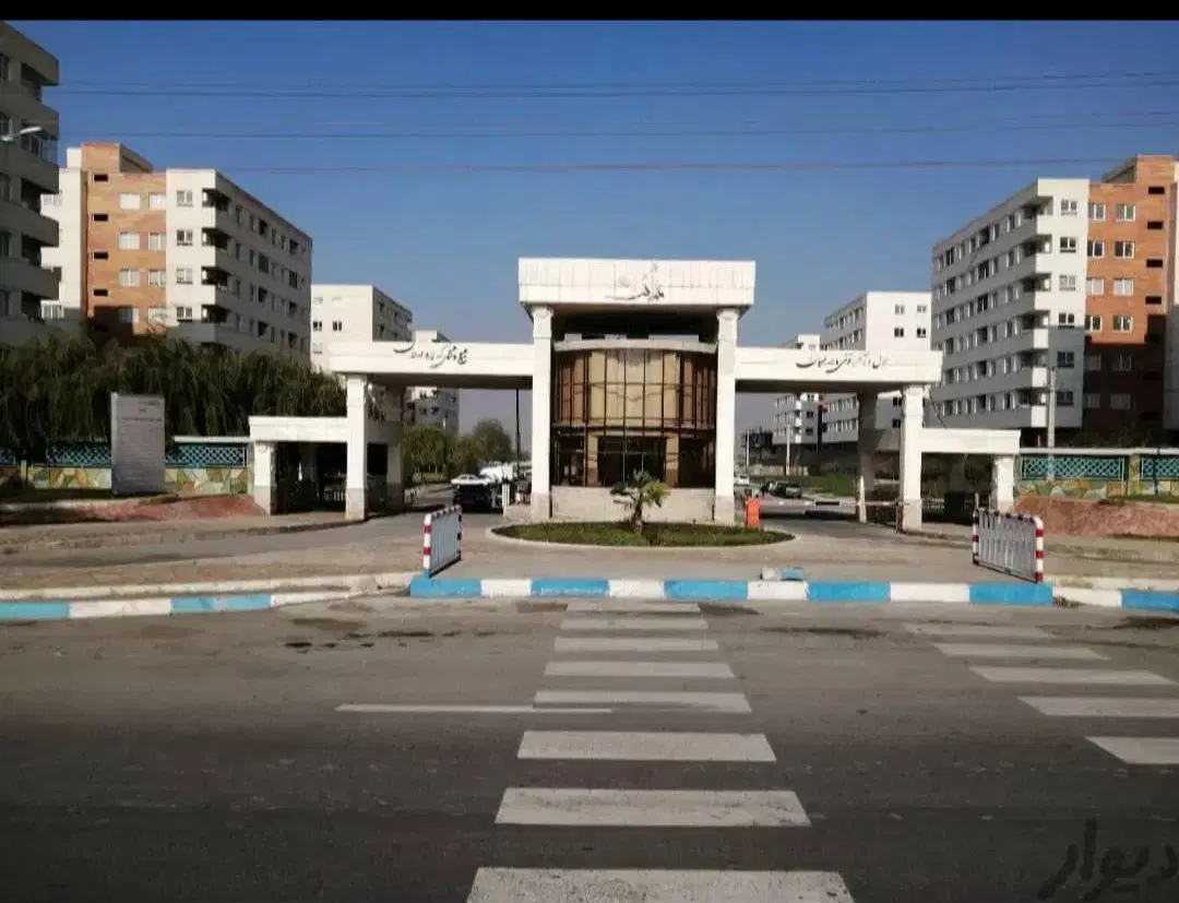 ۱۰۸ متر شهرک مدائن پاکدشت
