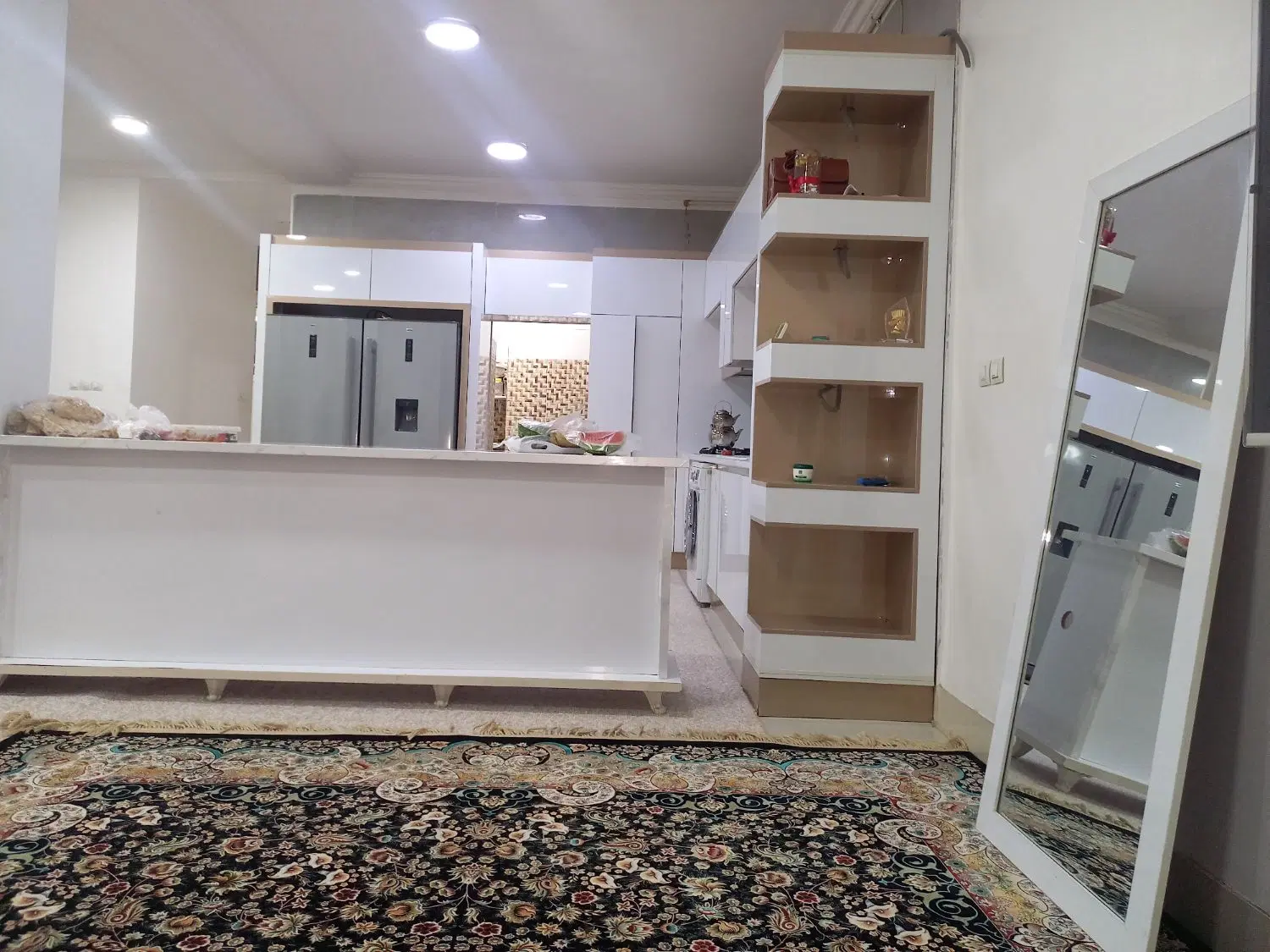 منزل فروشی فول امکانات هواشناسی