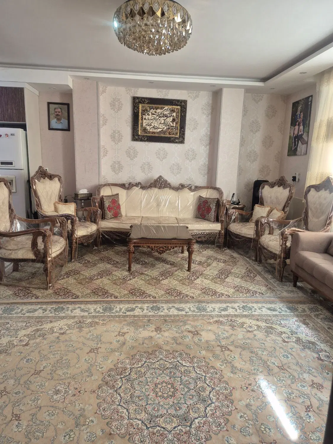 تهاتر آپارتمان در خ میثم
