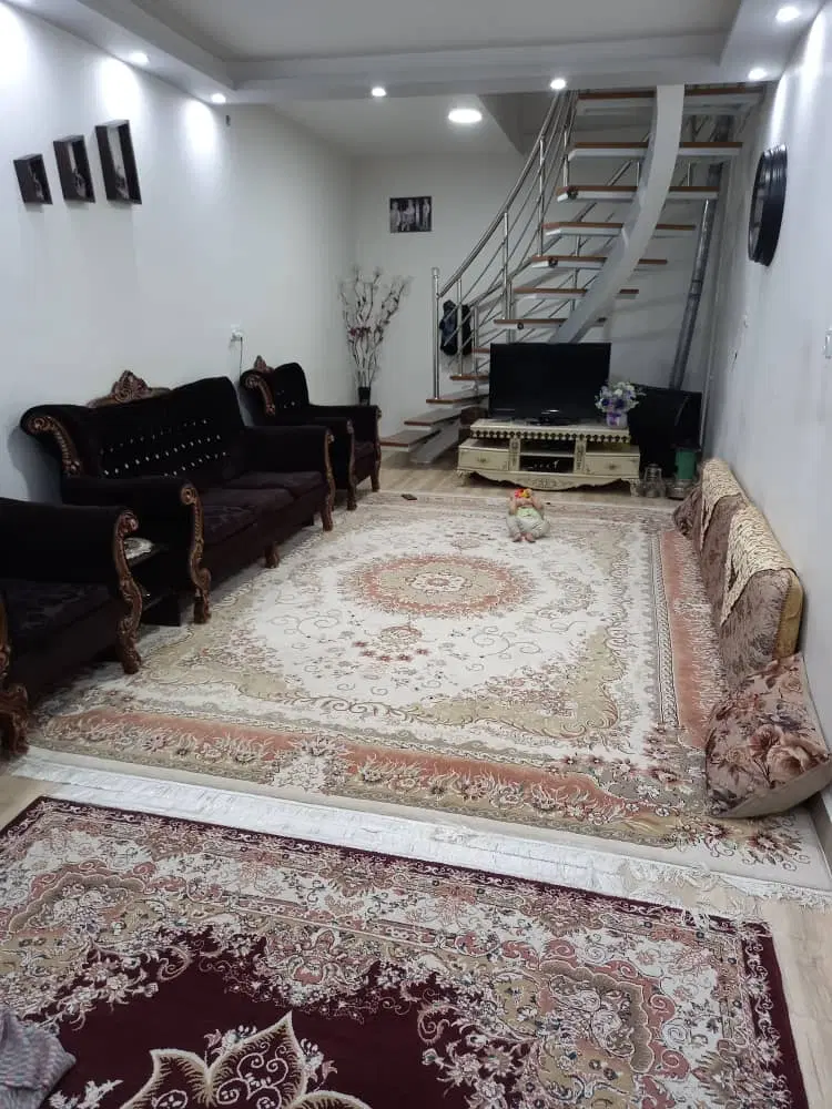 دوبلکس۱۱۰متر