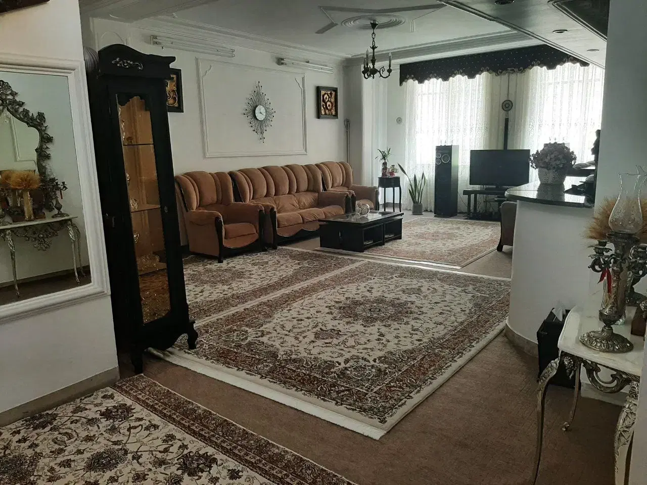 آپارتمان۹۰ متری شهرک جهان نما