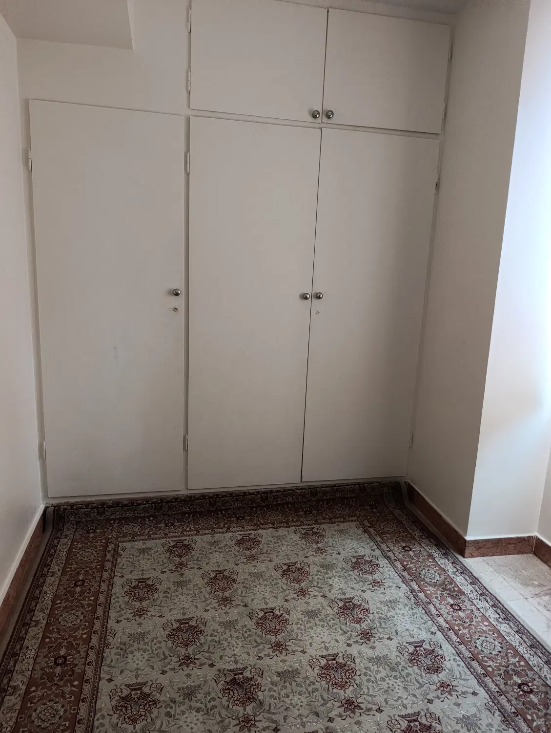 ۶۲ متر _خوش نقشه _مربع دو خواب
