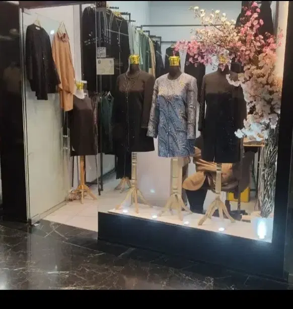 مغازه اجاره پارک بازار فردوسی همکف زنانه و مردانه