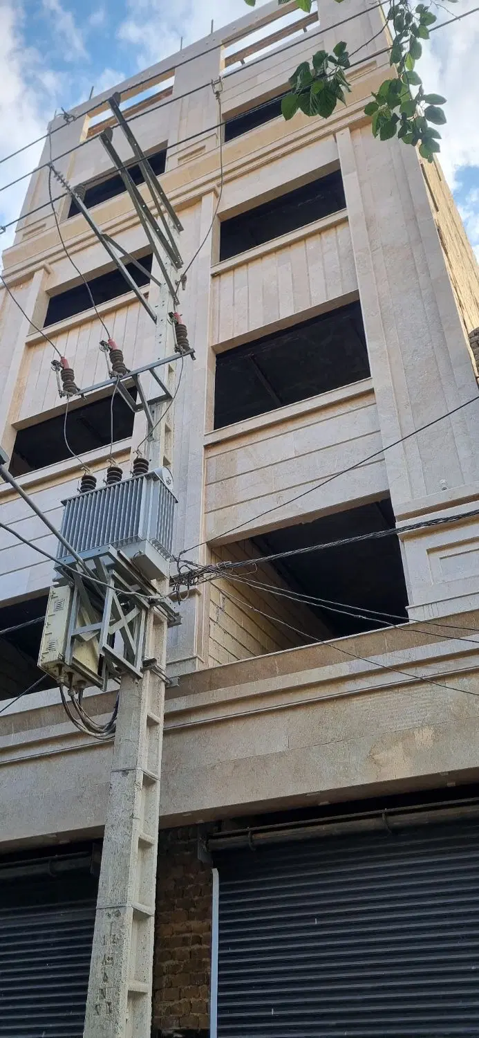 پیش فروش آپارتمان طبرسی شمالی