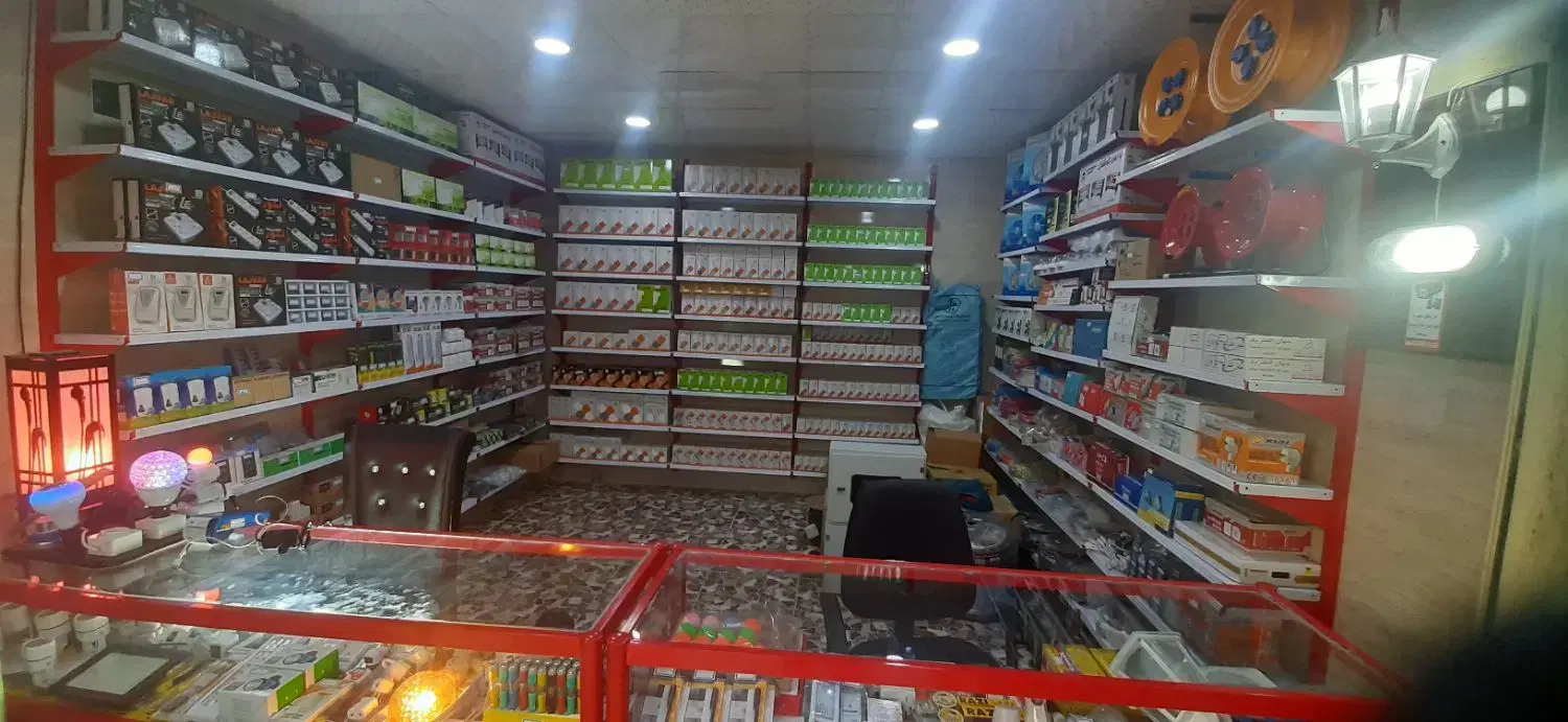 فروش مغازه ۲۲ متری