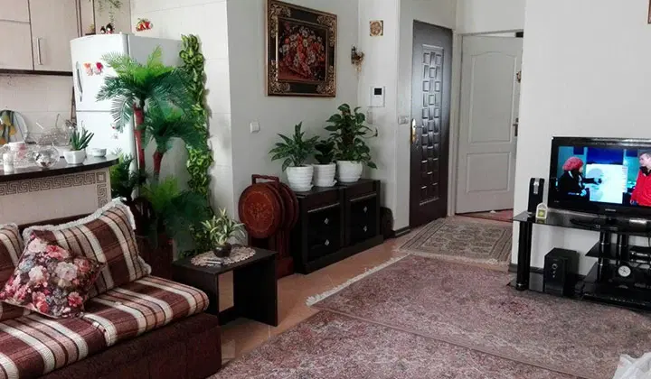 ویلایی 50 متری