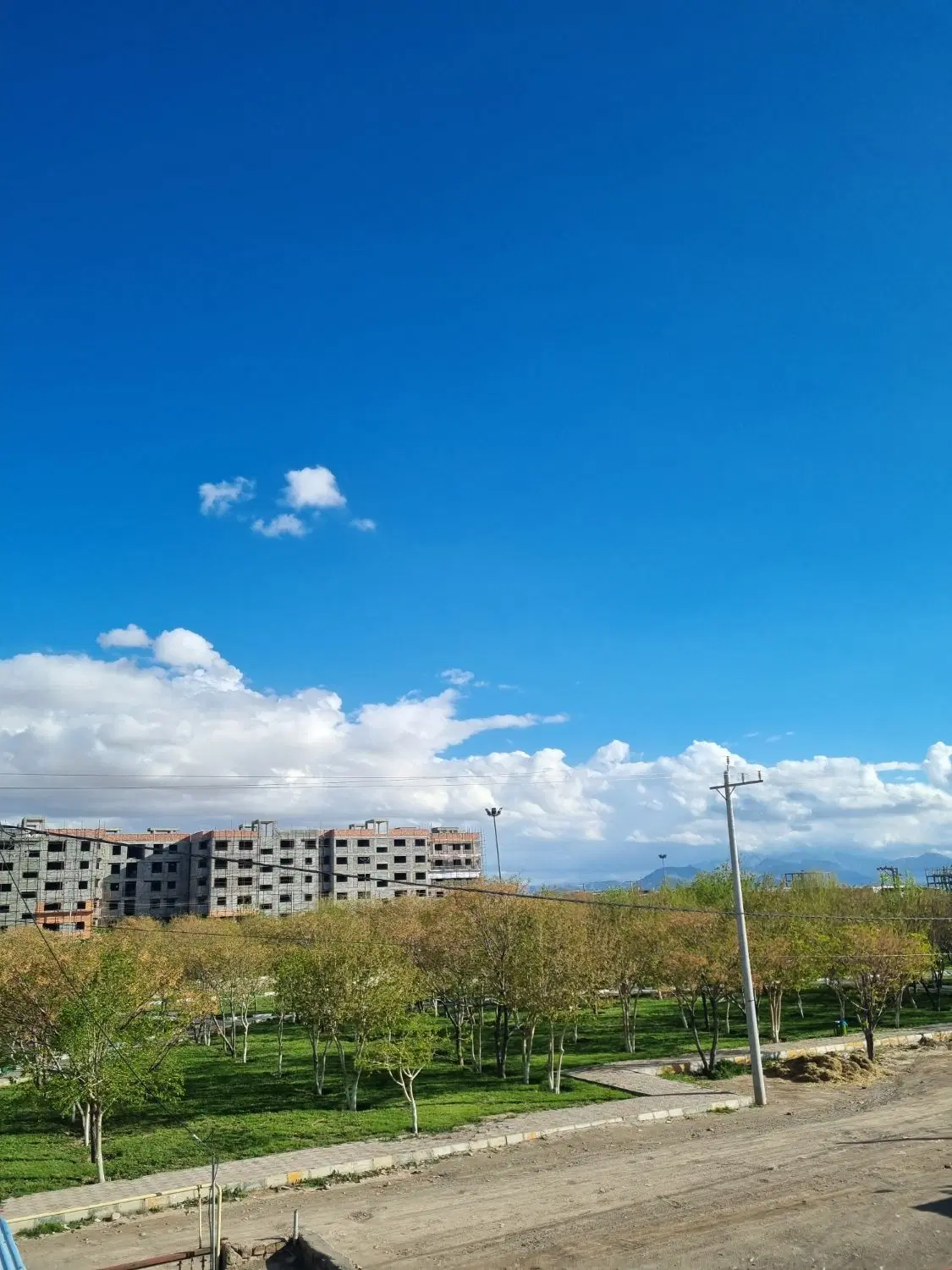 فروش زمین مکی اباد بر خیابان غدیر