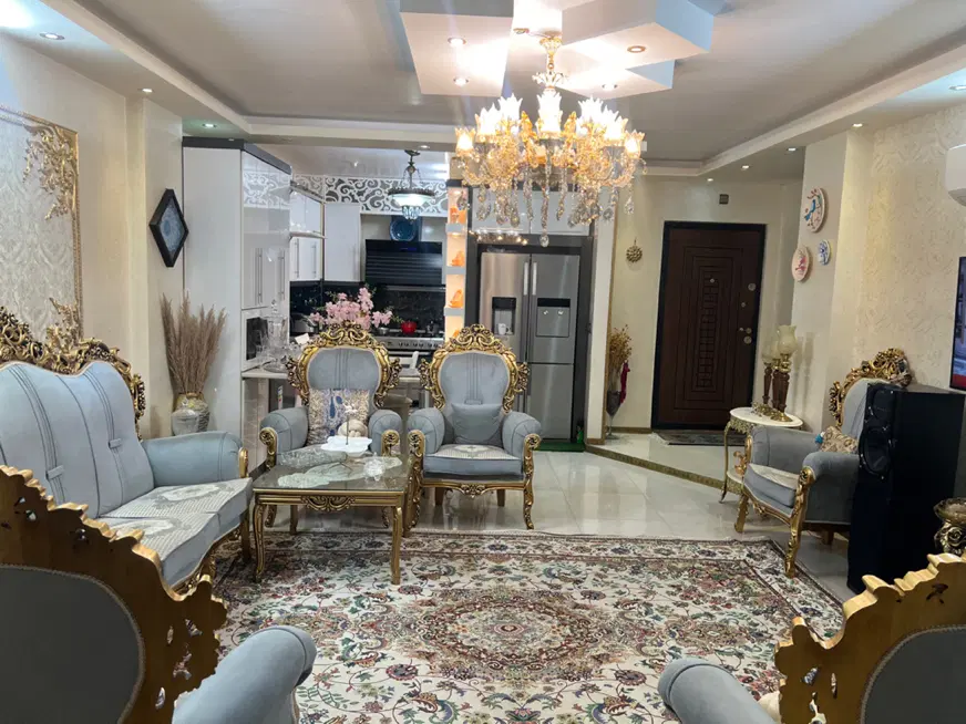 اپارتمان شیک منطقه اعیانی
