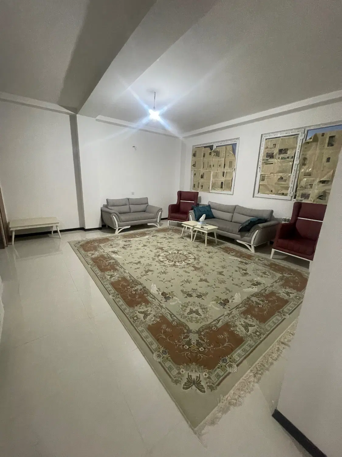 اجاره دو طبقه دور میدان