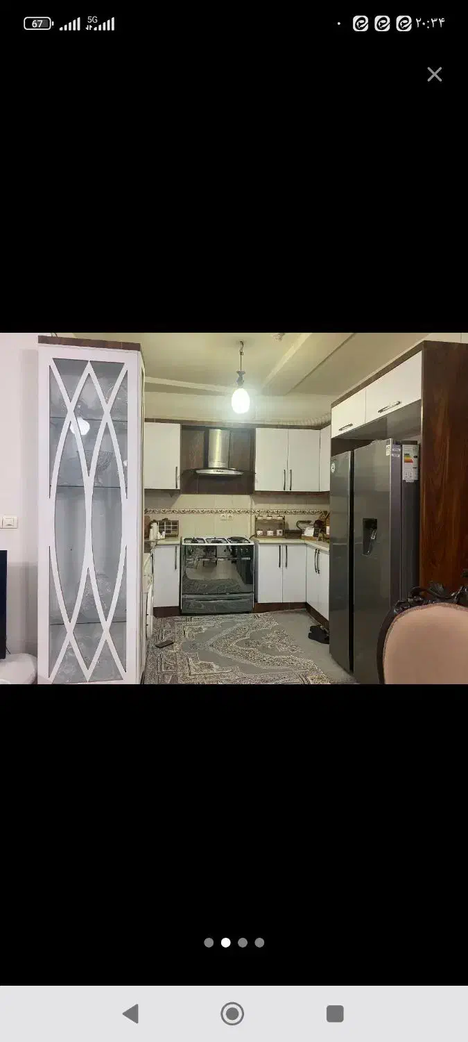 دو خوابه شهرک