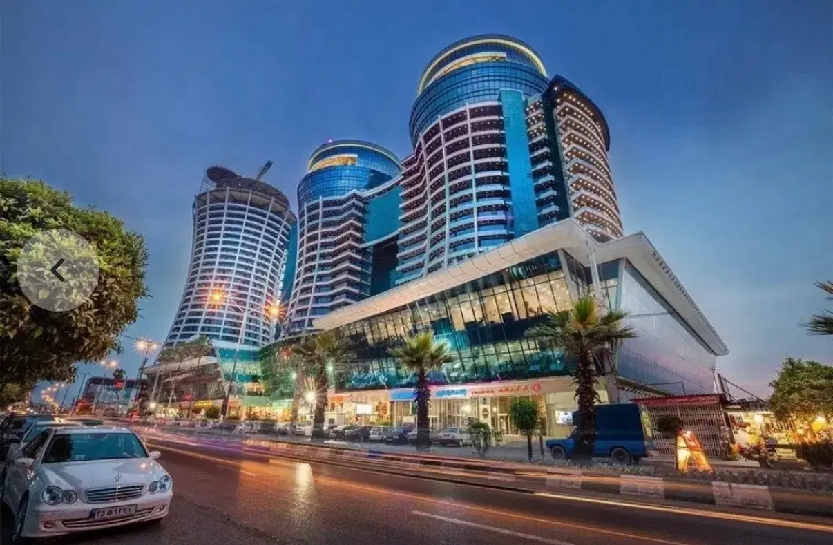 فروش واحد نمونه عظیم زاده