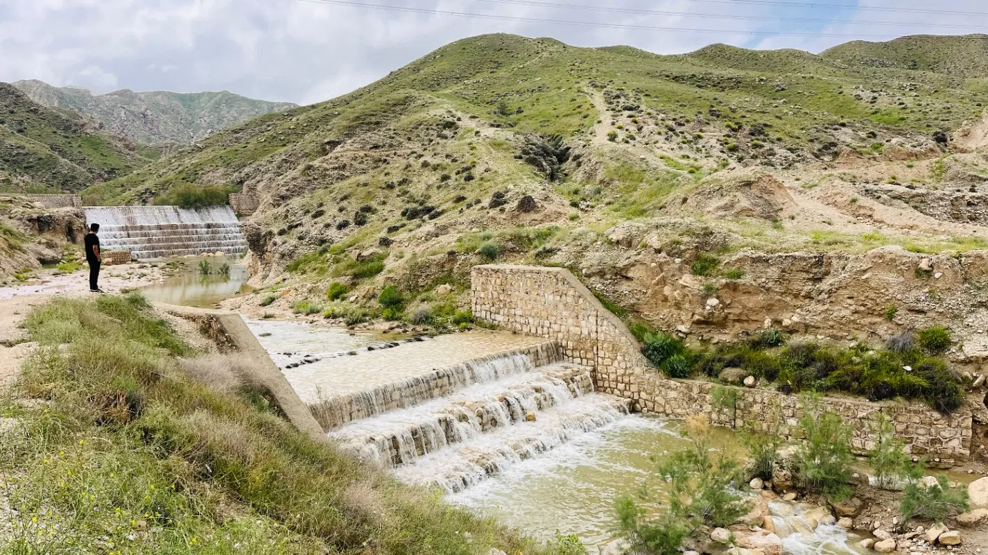 زمین باغ شهری