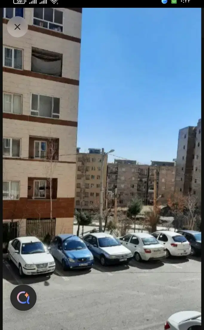 آپارتمان مسکن مهر