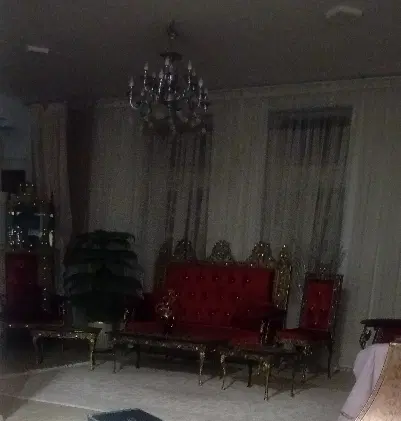 فروش ویلایی  نسترن ۳ طبقه بالای همکف