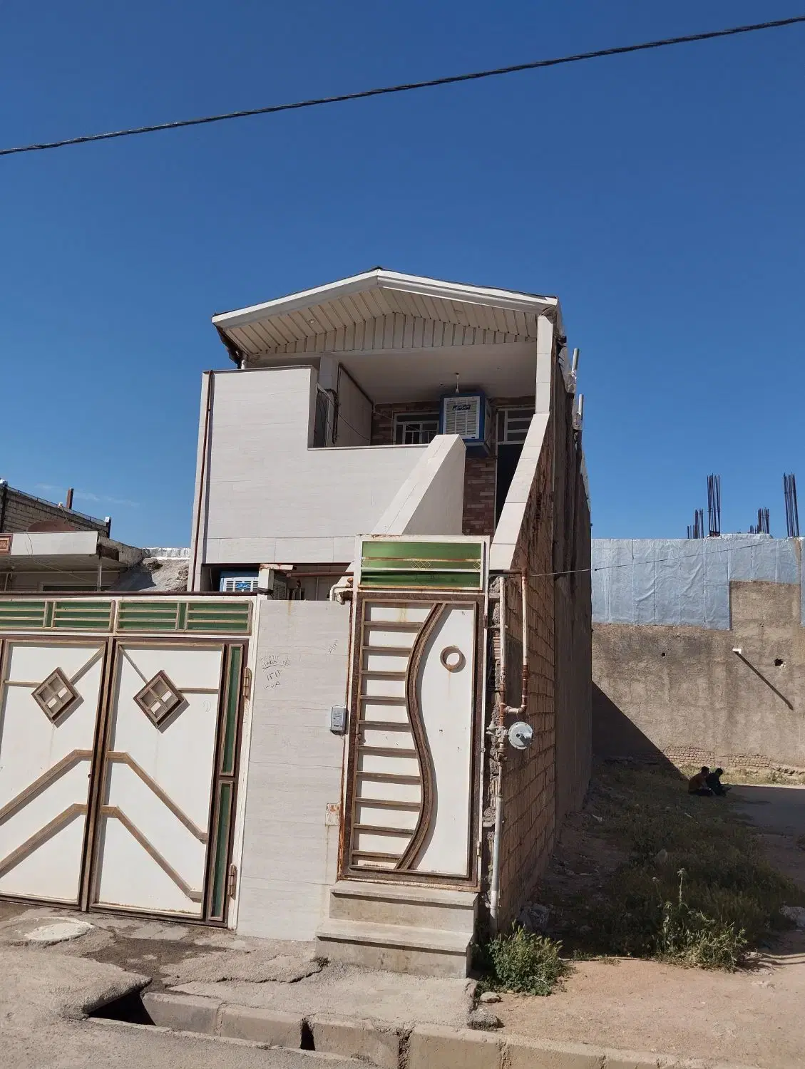 دوطبقه جزایری